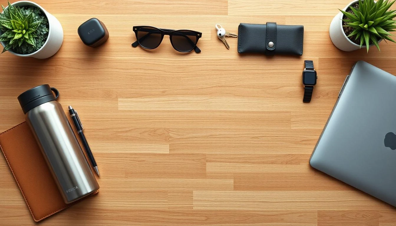 Daily Essentials Everyone Uses
