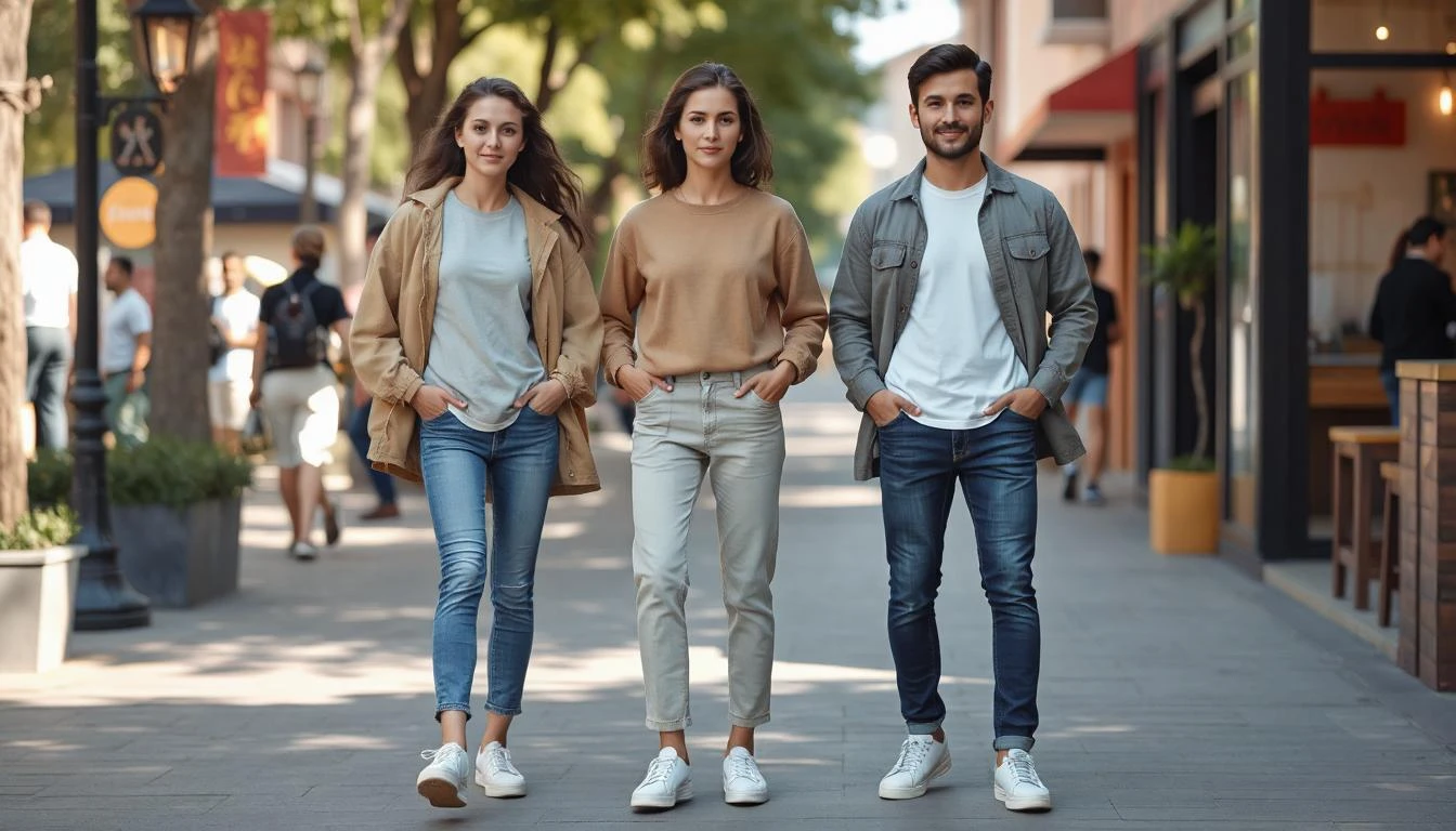 Easy Outfit Ideas Everyone Loves Today
