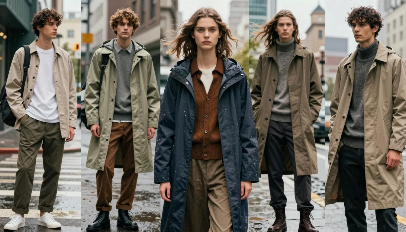 Outfit Ideas for All Weather Styles
