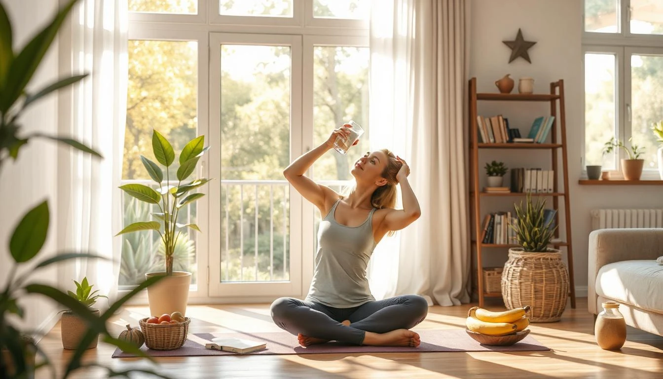 Simple Wellness Habits That Actually Work